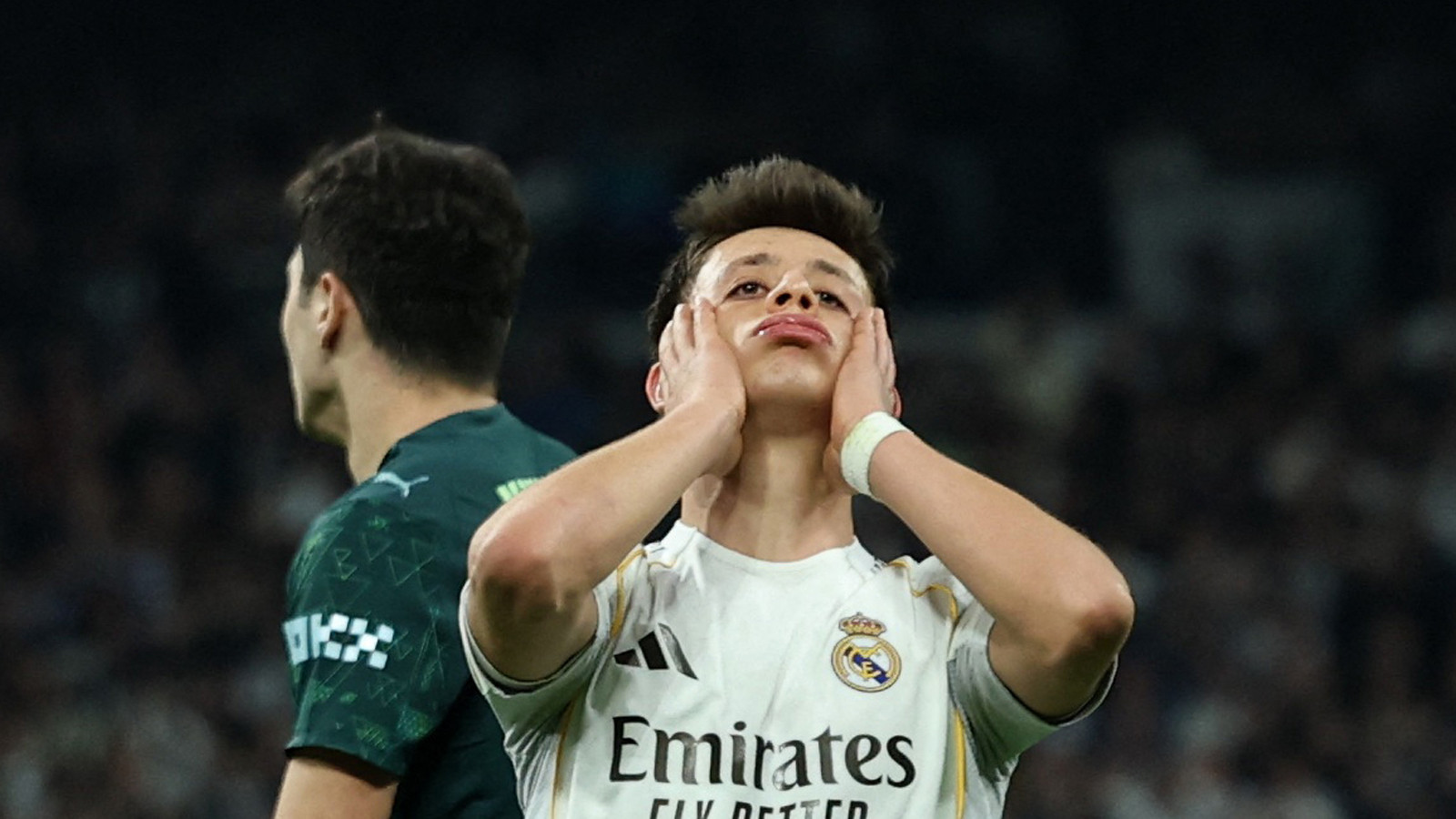 Mallorca Real Madrid maçı, Arda Güler ilk 11'de!