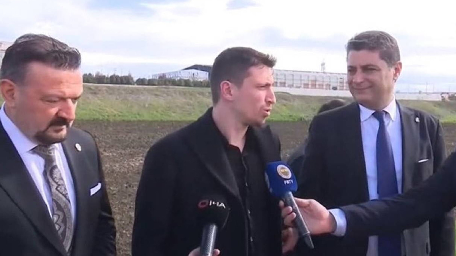 Mert Hakan Yandaş'tan tahliye sonrası ilk açıklama: Camiamız kötü gün dostluğunu gösterdi