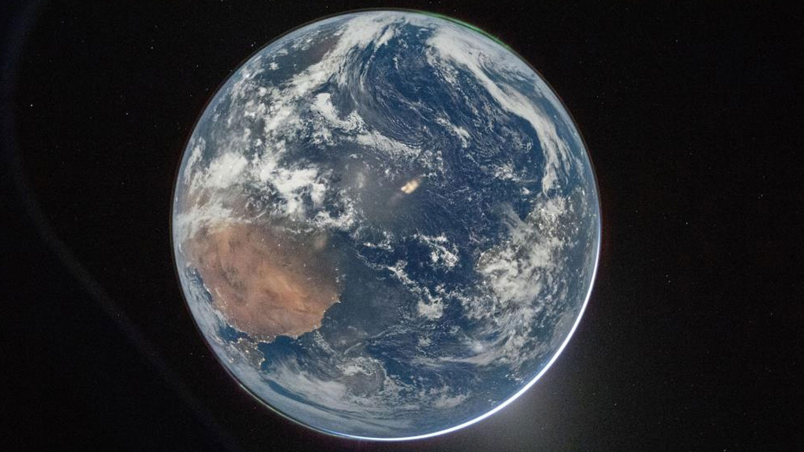 NASA, Dünya'nın uzaydan çekilmiş yeni görüntülerini yayınladı