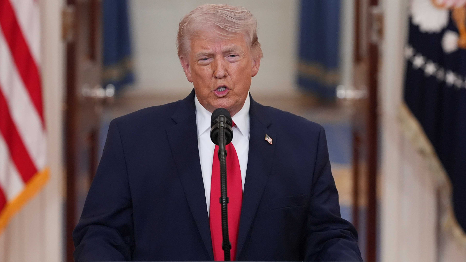 Trump’tan İran savaşı açıklaması: Ben durduğumda İsrail de duracak