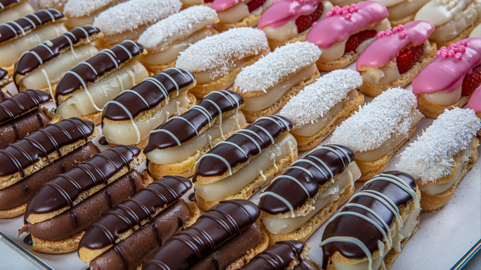 400 den fazla şubesi olan tatlı devi iflas etti