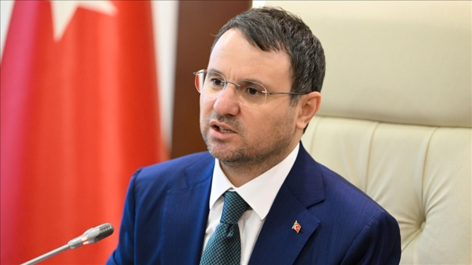 Adalet Bakanı Gürlek'ten şehit polis memuru için taziye mesajı