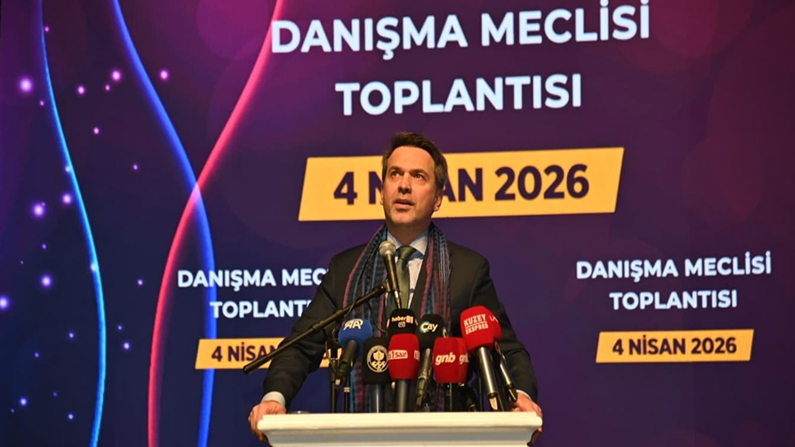 Bakan Bayraktar: Dünyada büyük bir dönüşümün eşiğindeyiz