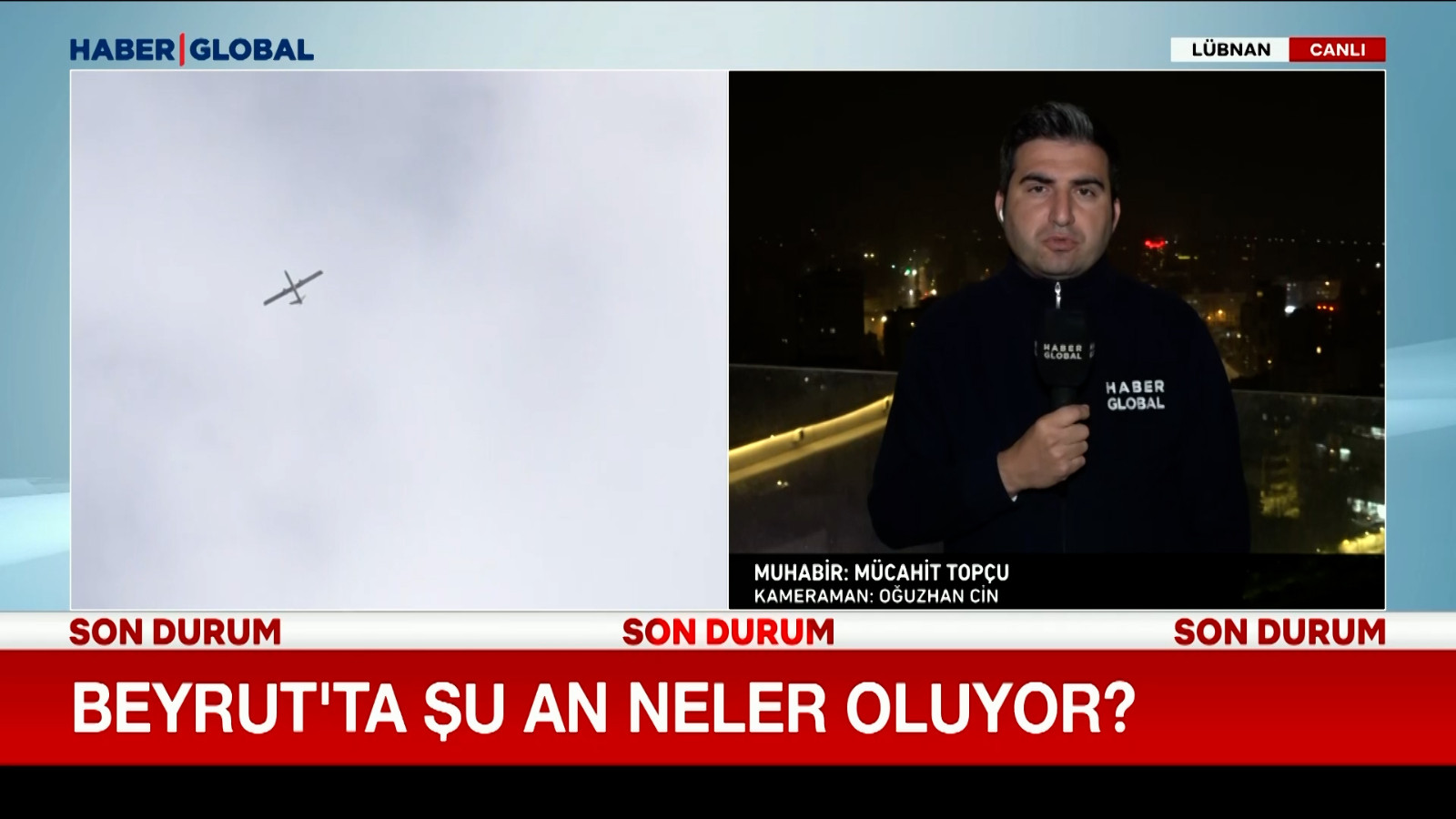 Beyrut'ta neler oluyor?