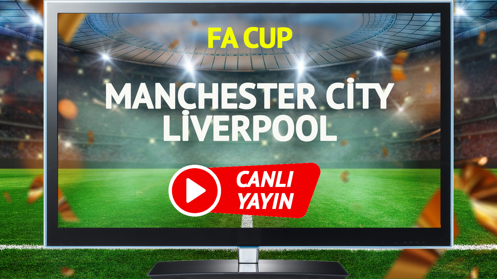 CANLI YAYIN | Manchester City Liverpool Maçı