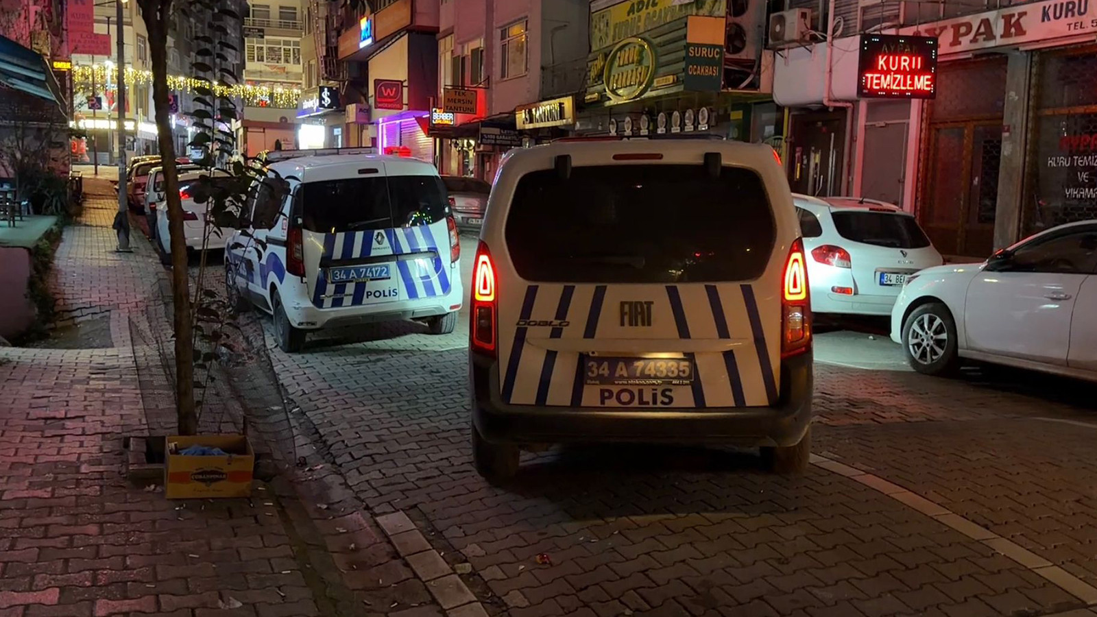 İstanbul'da otelde dehşet! Genç kadını bıçakla öldürüp kaçtı