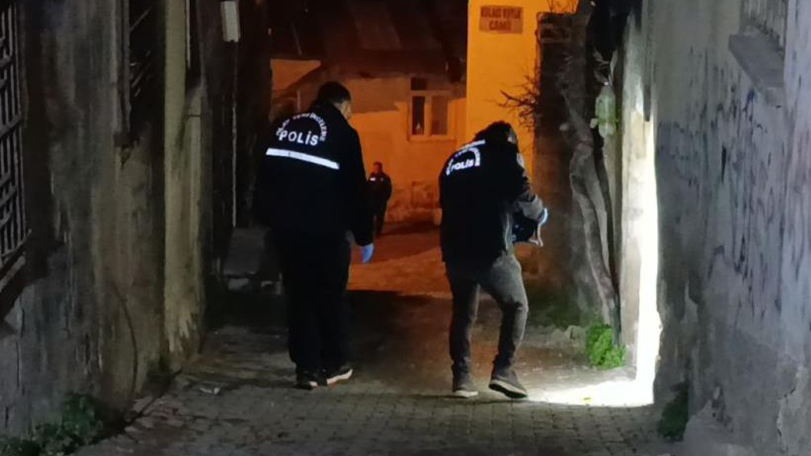 Kahramanmaraş'ta pompalı saldırı: 1 ağır yaralı, 4 gözaltı