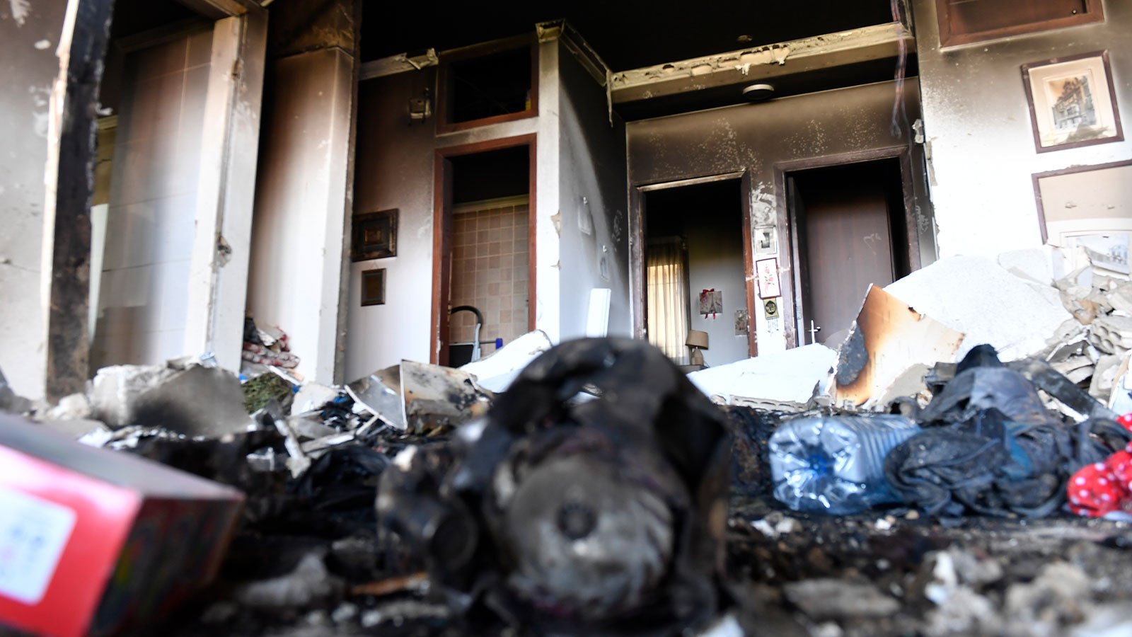 Lübnan'da İsrail saldırılarında ölenlerin sayısı 1422'ye yükseldi