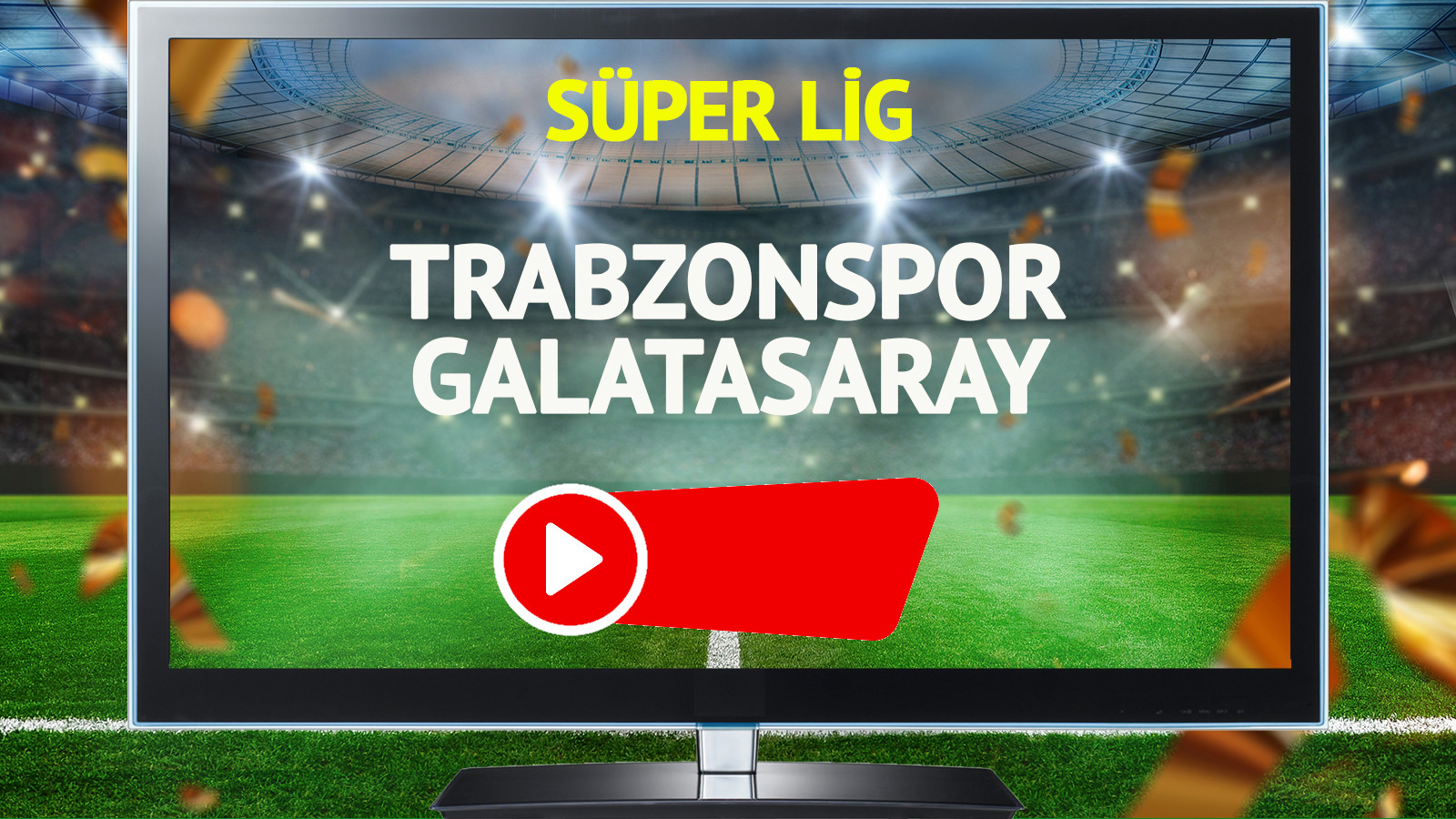 MAÇ ÖZETİ | Trabzonspor Galatasaray Maçı