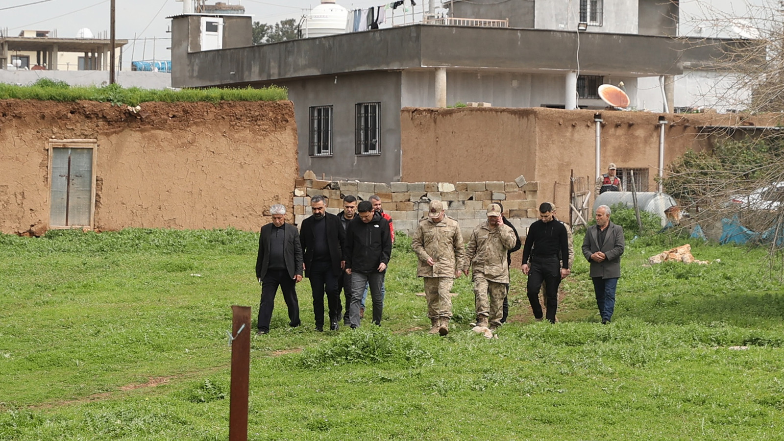 Mardin'de kayıp kadın arazide ölü bulundu