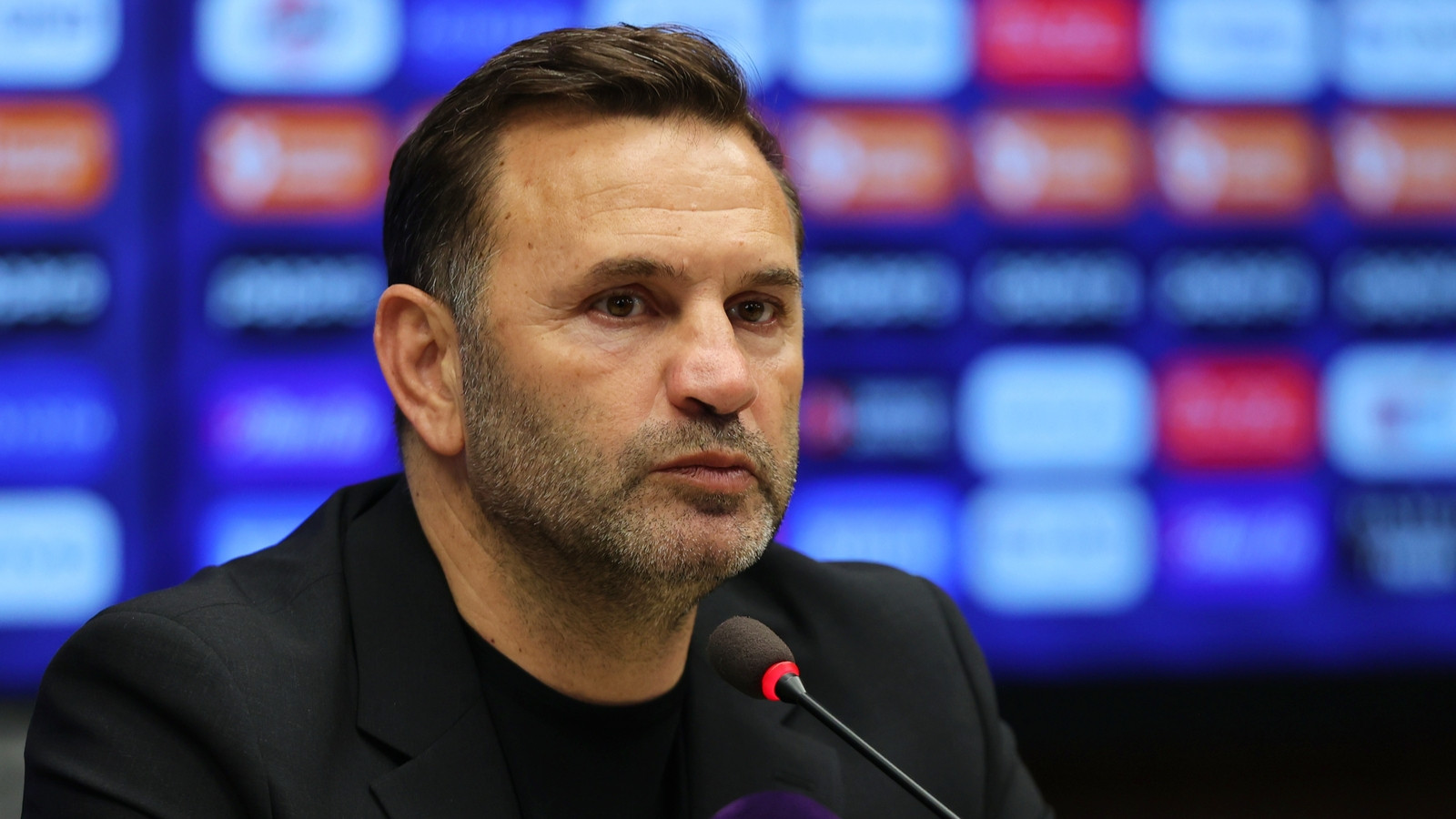 Okan Buruk: "Şampiyonluk için oyuncularımla birlikte elimizden gelenin en fazlasını yapacağız"