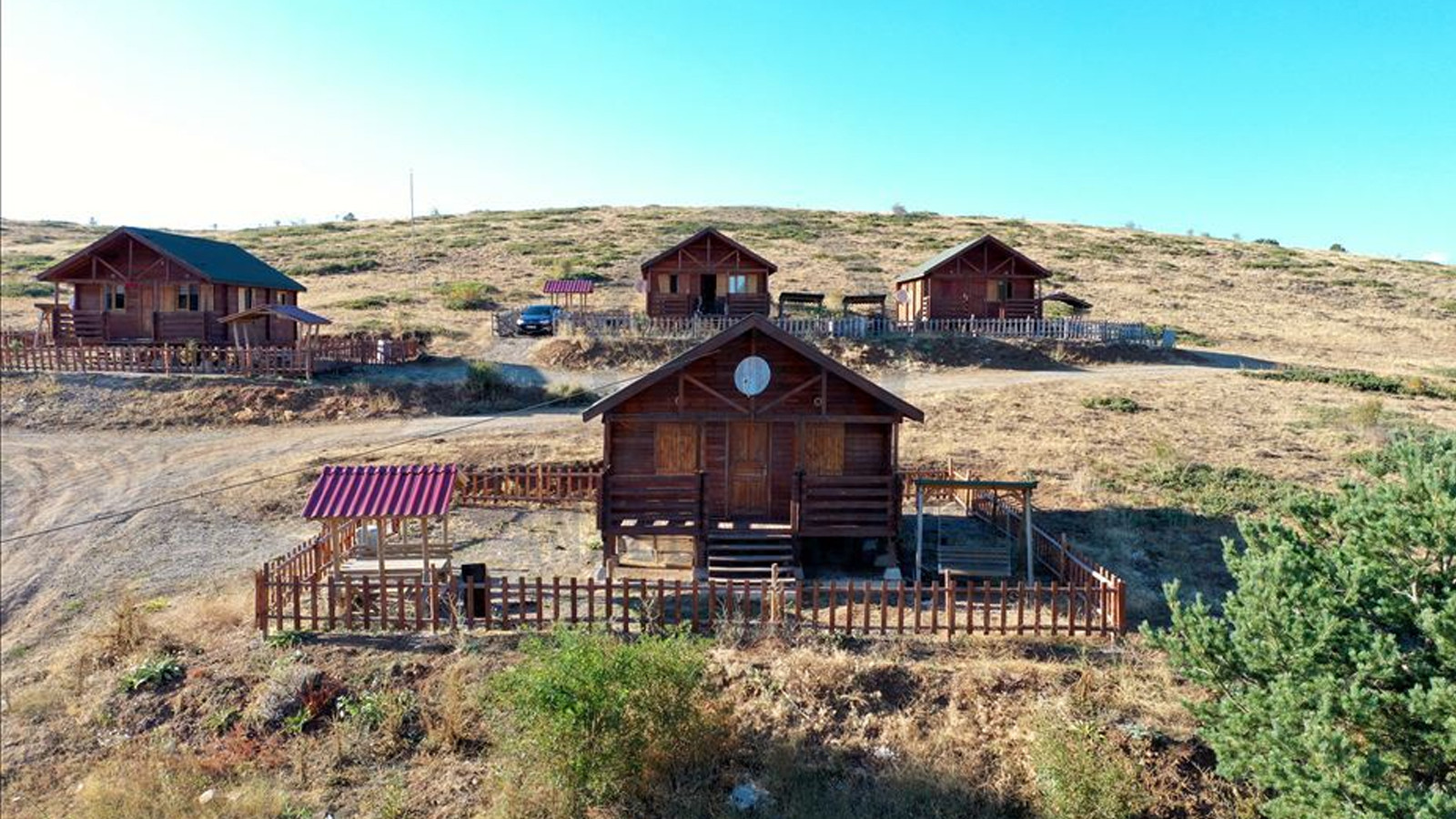 Tarlaya bungalov bağ evi dönemi bitti: Yıkımlar 1 ay içinde başlıyor!