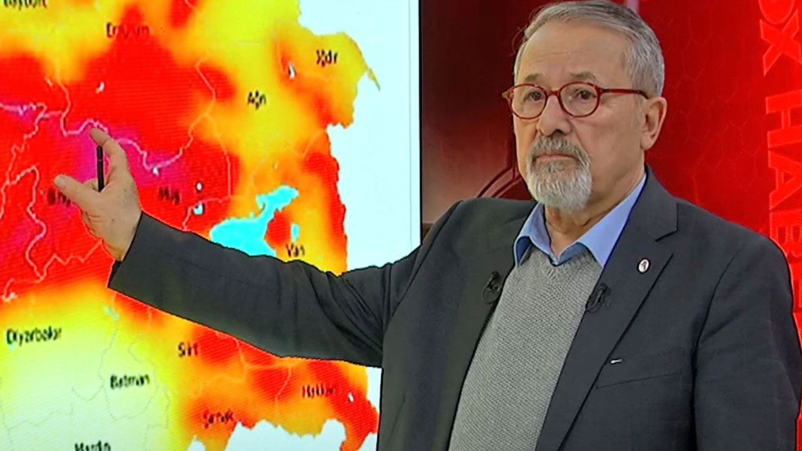 Van'daki 5.2'lik deprem sonrası Naci Görür'den kritik açıklama