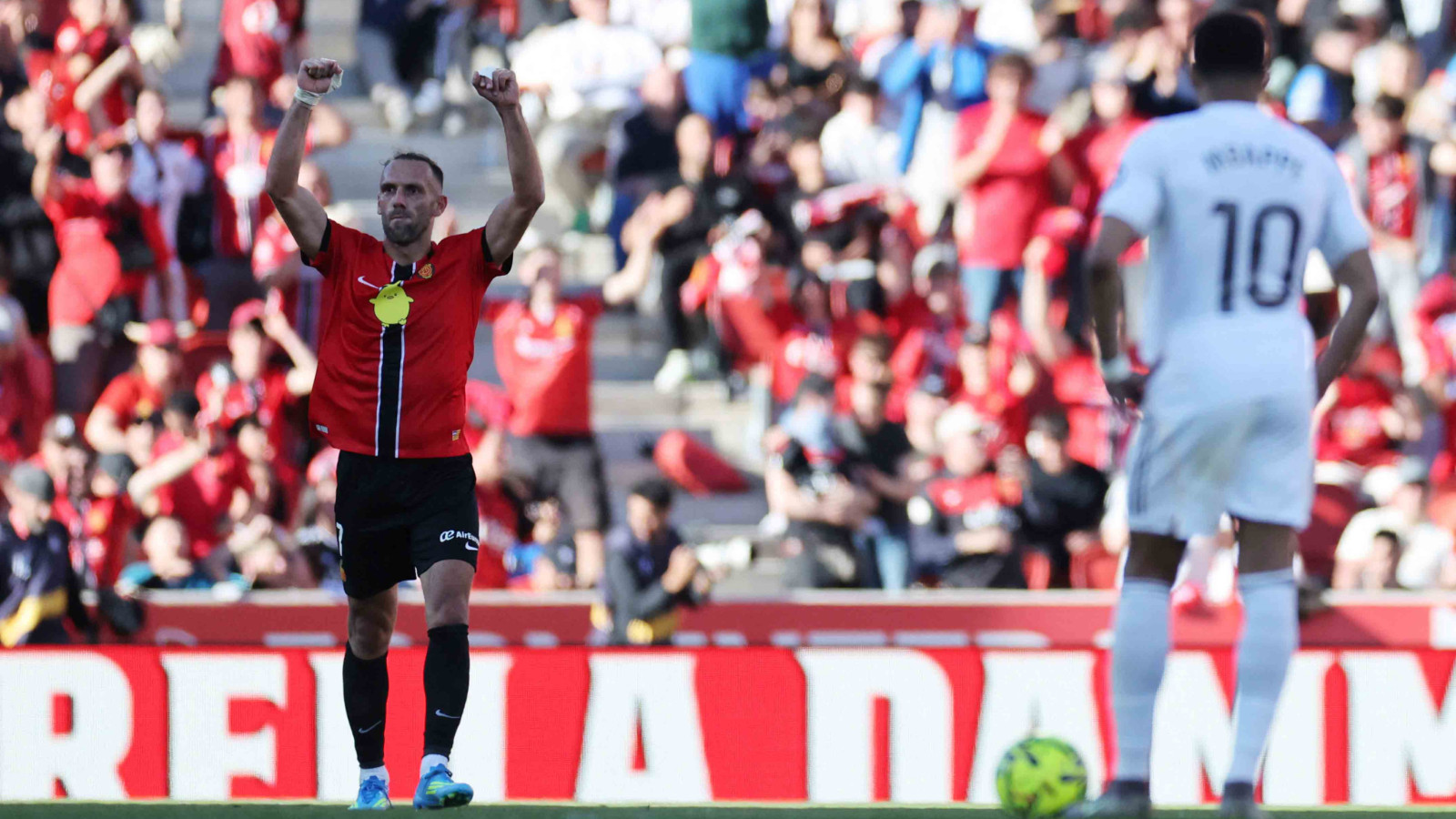 Vedat Muriqi, Arda Güler'li Real Madrid'i son dakika golüyle yıktı