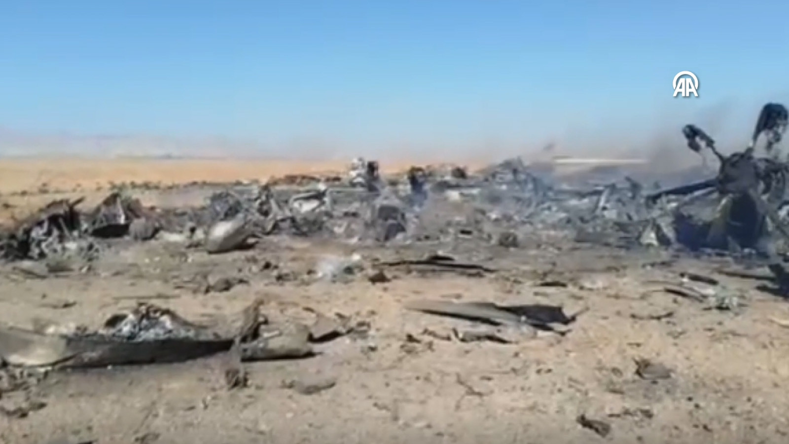 ABD basını: İran'da kurtarma operasyonunda mahsur kalan 2 uçak imha edildi