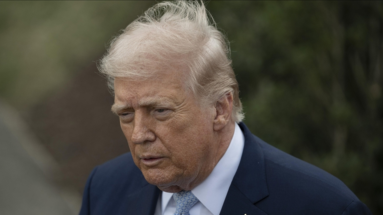 ABD Başkanı Trump hastaneye mi kaldırıldı? Beyaz Saray'dan açıklama geldi