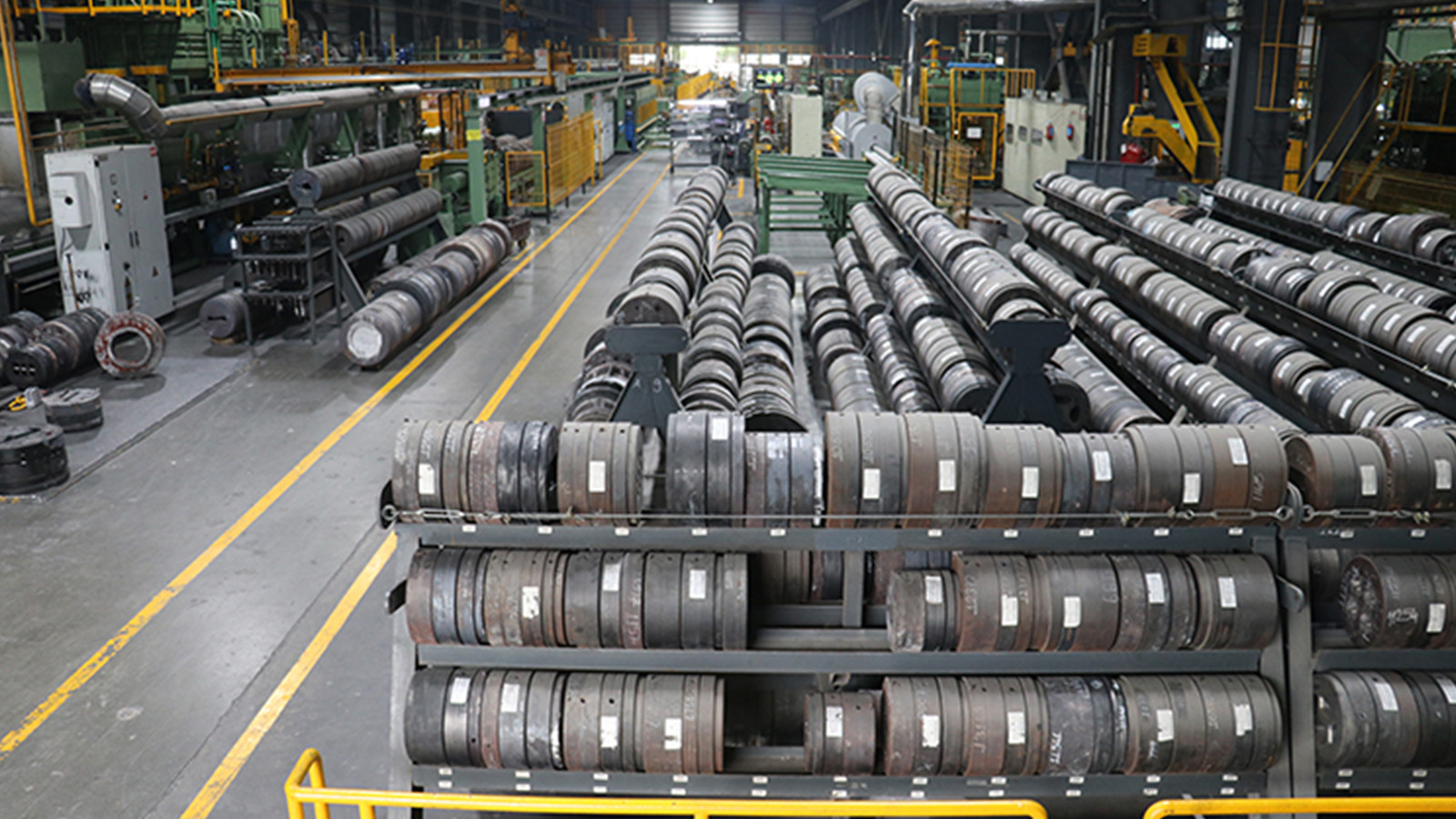 Alüminyumda savaş rekoru: En yüksek seviyeyi gördü