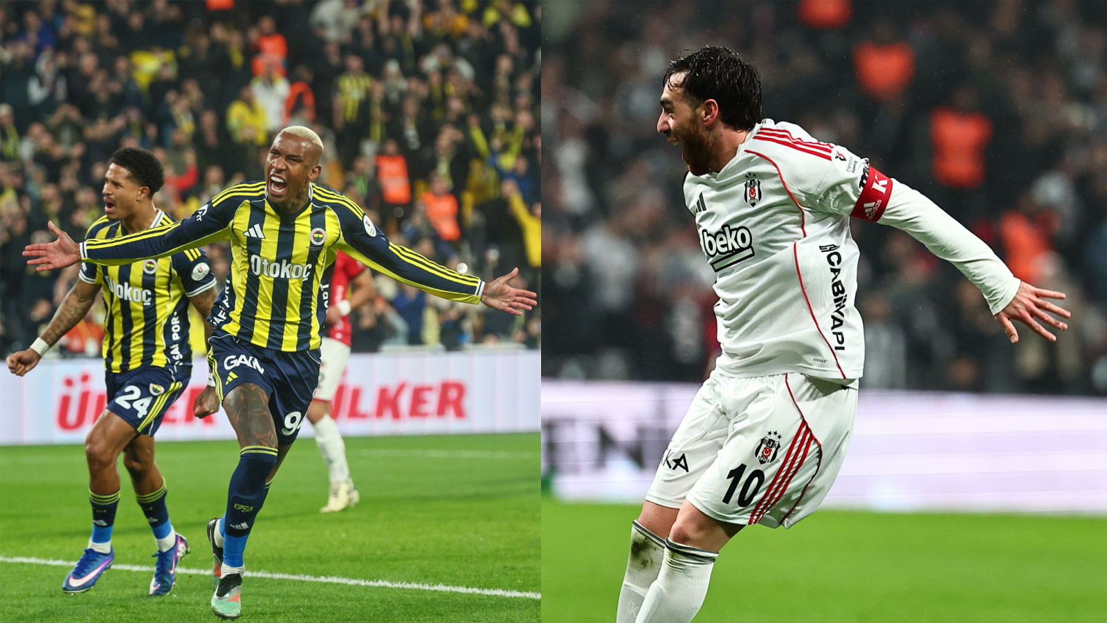 CANLI YAYIN | Fenerbahçe - Beşiktaş