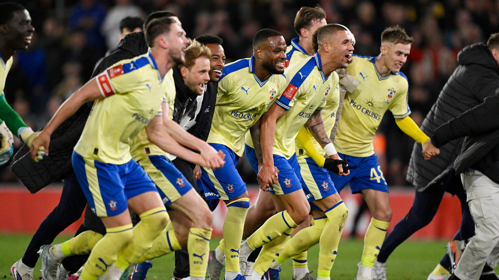 FA Cup'ta büyük sürpriz! Southampton, Premier Lig lideri Arsenal'ı eledi