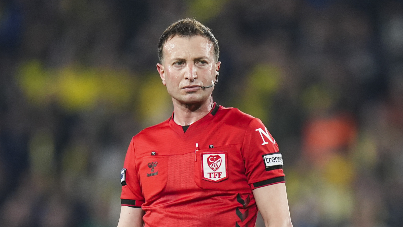 Fenerbahçe cephesinden penaltı yorumu: İçeride mi dışarıda net göremedik