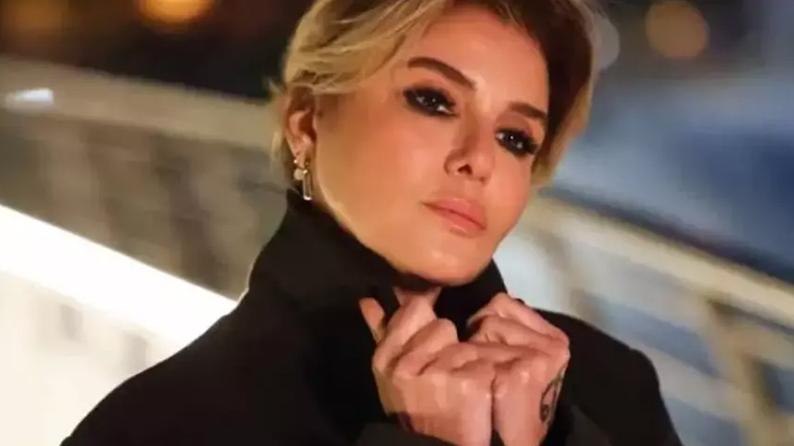 Gülben Ergen 'Evimize polis geldi' diyerek duyurdu! İfade verecek