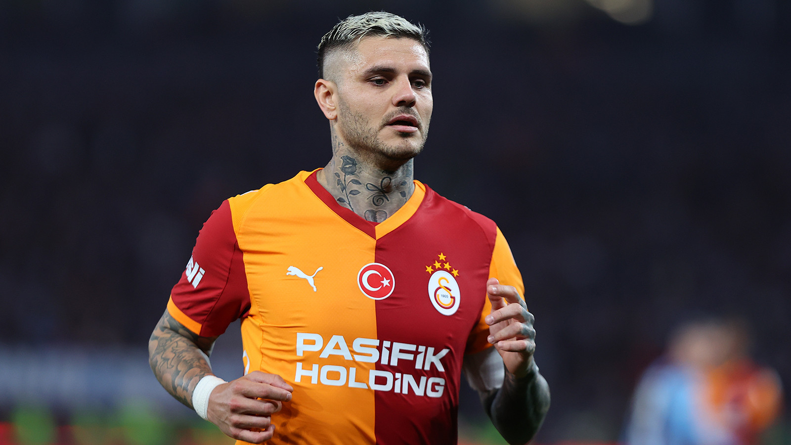 Icardi'den gece yarısı olay paylaşım: "Beni eleştirin"