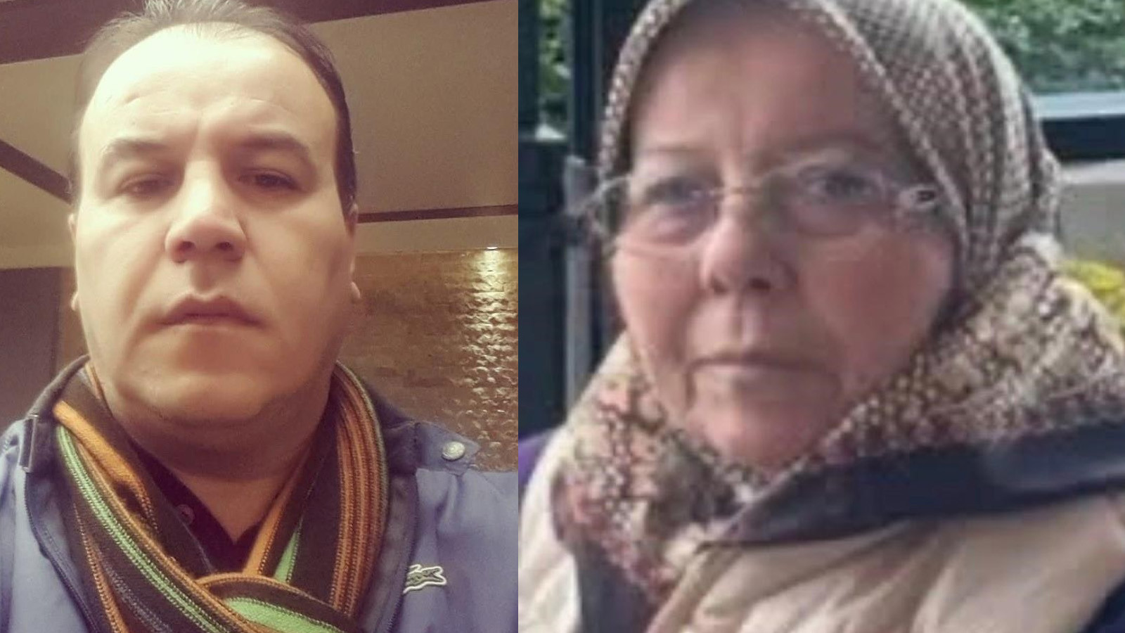 Kalp krizinden ölen oğlundan 2 saat sonra kalp krizi geçirip öldü