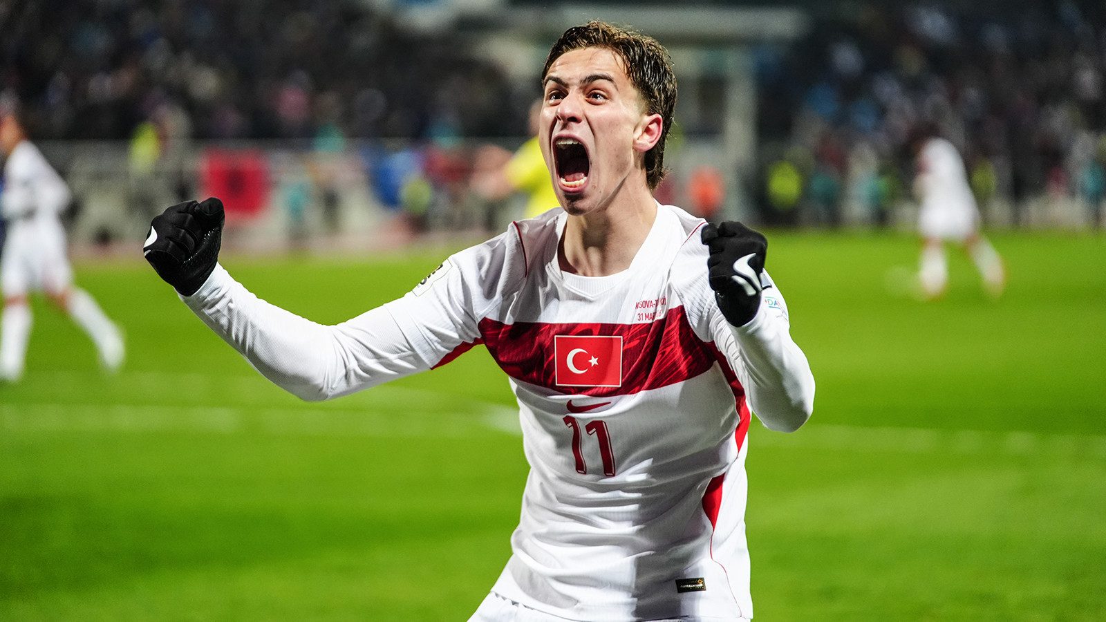 Kenan Yıldız, Juventus efsanesinin rekoruna üç gol uzaklıkta