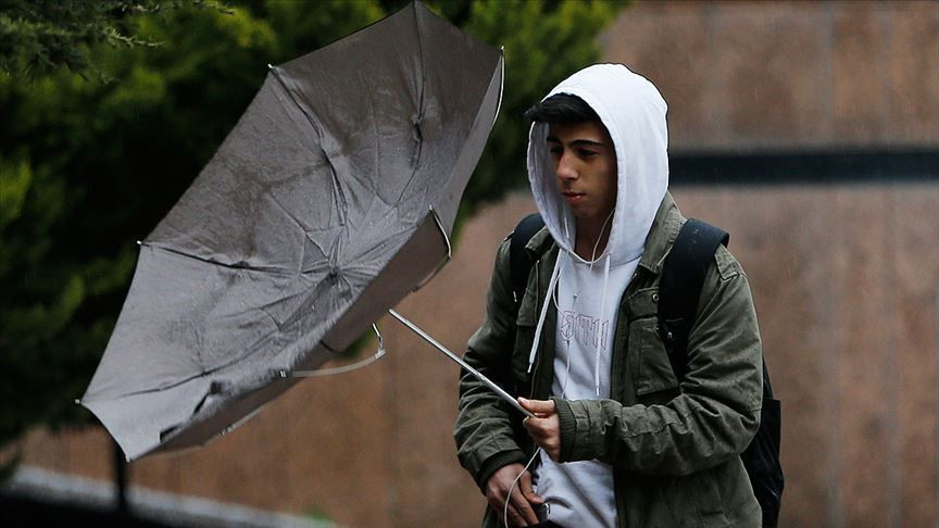 Meteoroloji saat saat açıkladı: Kar ve sağanak dalgası geri dönüyor - Resim: 9