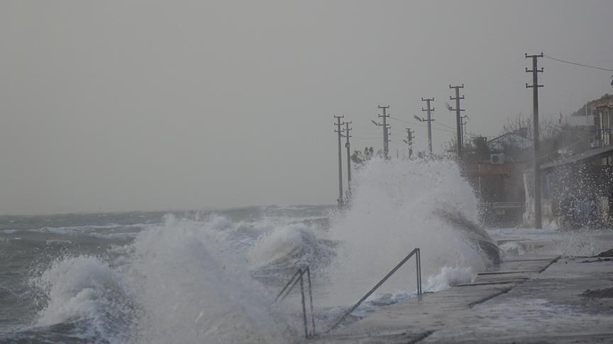 Meteoroloji saat saat açıkladı: Kar ve sağanak dalgası geri dönüyor - Resim: 11