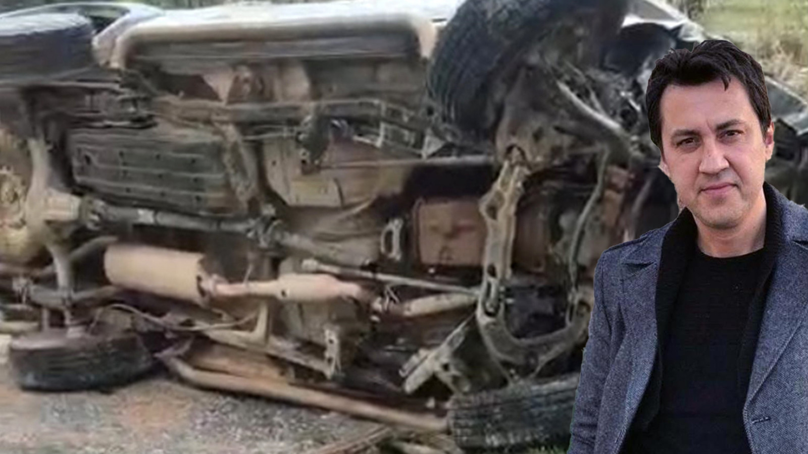 Muğla'da korkunç kaza: 1 kişi hayatını kaybetti