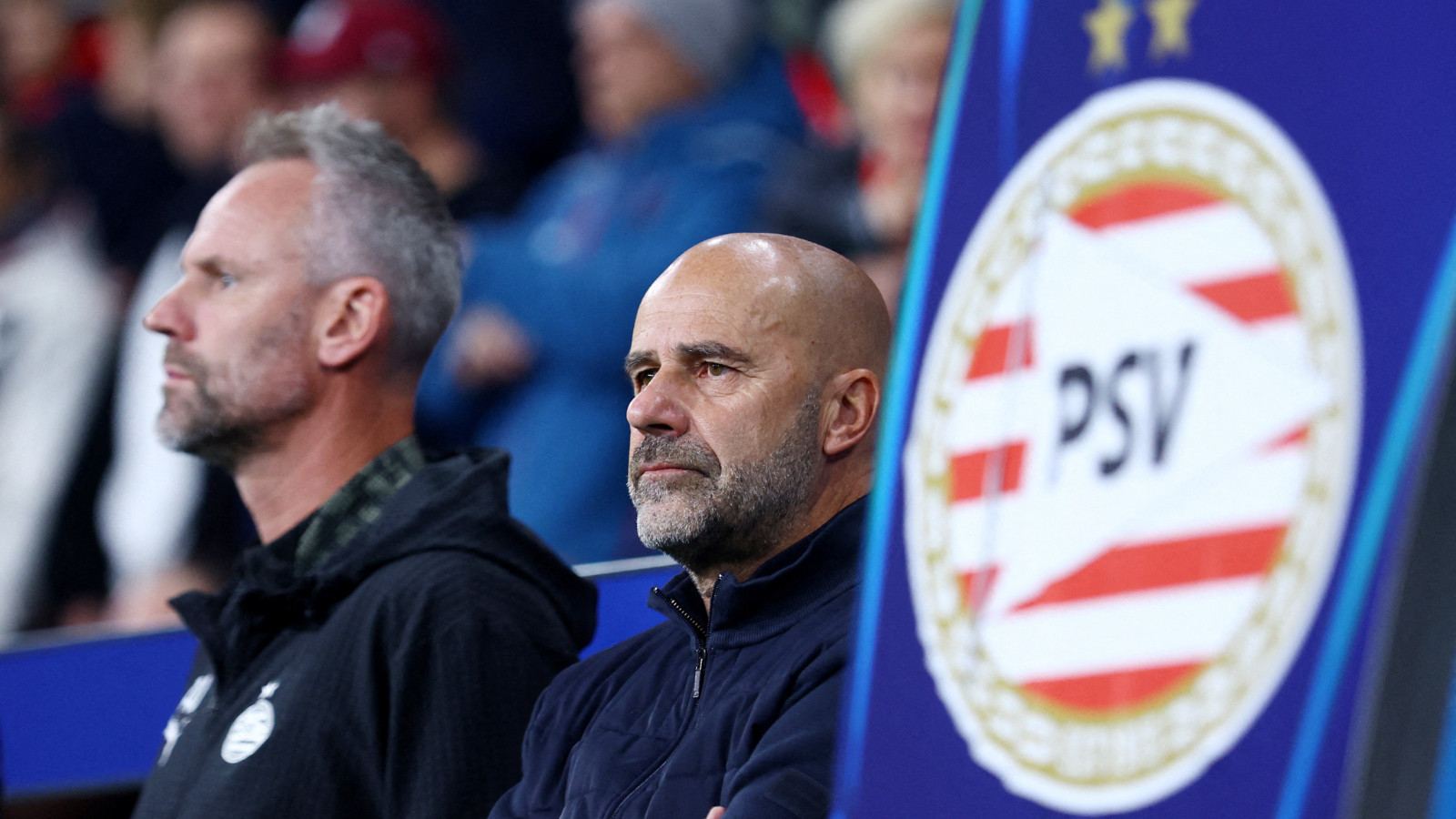 PSV, Peter Bosz ile üst üste 3. kez şampiyon oldu