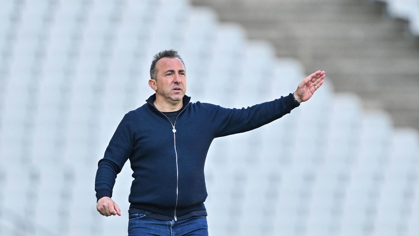 Rizespor'da Recep Uçar: Farklı hayaller kurmak istiyorduk