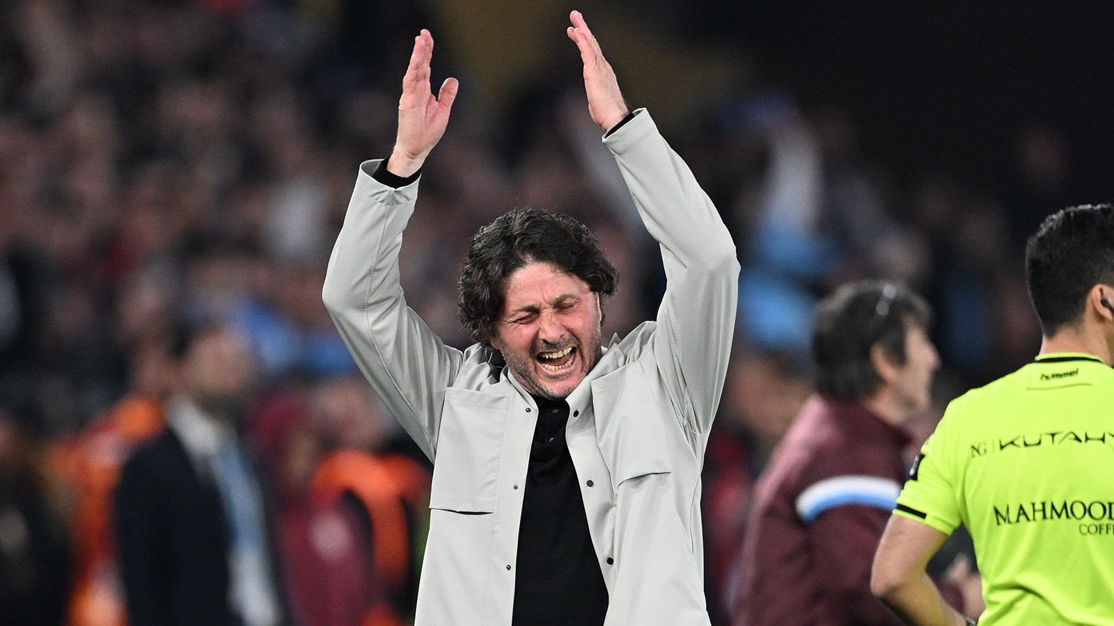 Trabzonspor, Fatih Tekke ile İstanbul takımları önünde iyi grafik sergiledi