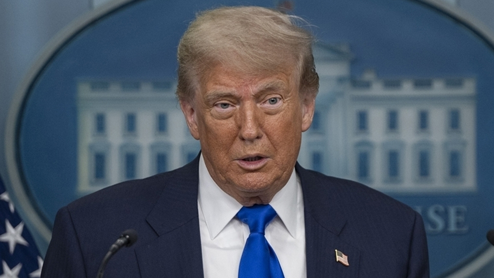 Trump, İran'a anlaşma için tanıdığı süreyi 8 Nisan'a kadar uzattı