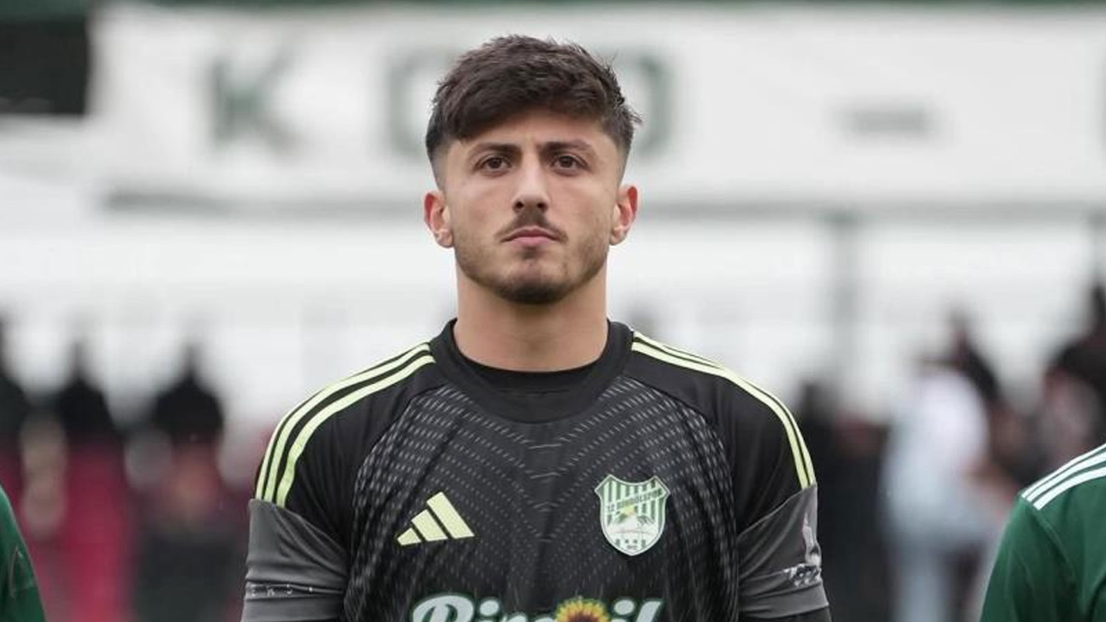 12 Bingölspor'da Oğuzhan Çelik: Şampiyonluğu daha erken ilan edebilirdik