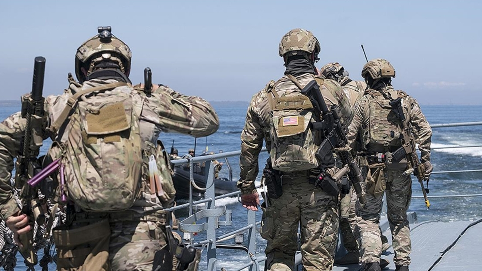 ABD ve Filipinler'den ortak askeri tatbikat