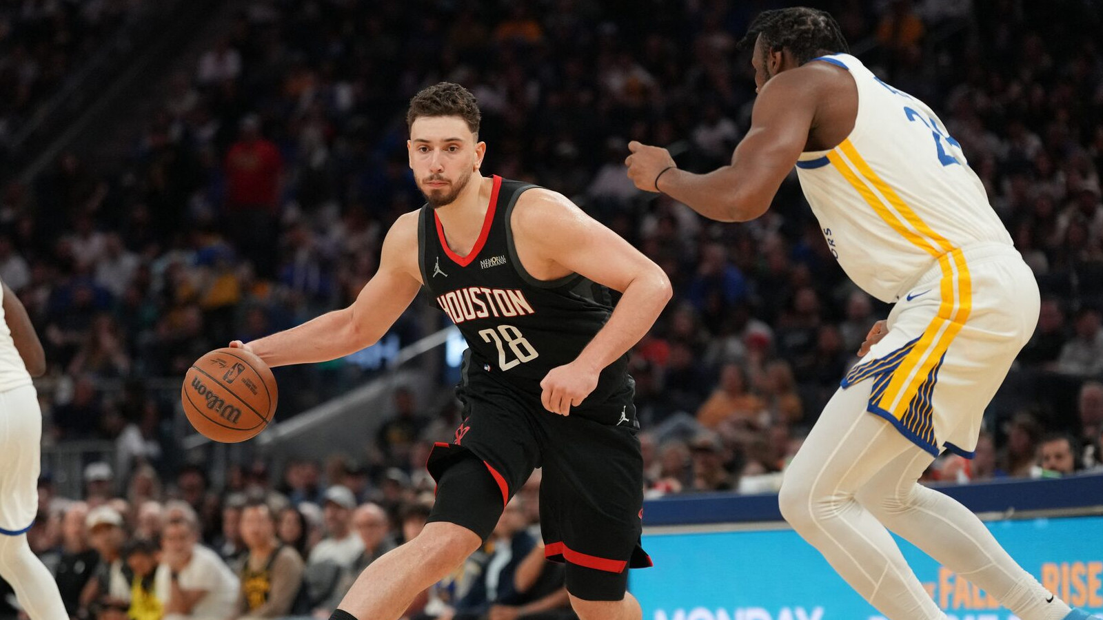 Alperen Şengün, Curry'nin geri dönüş maçını kabusa çevirdi: Son saniye basketi maçı kazandırdı