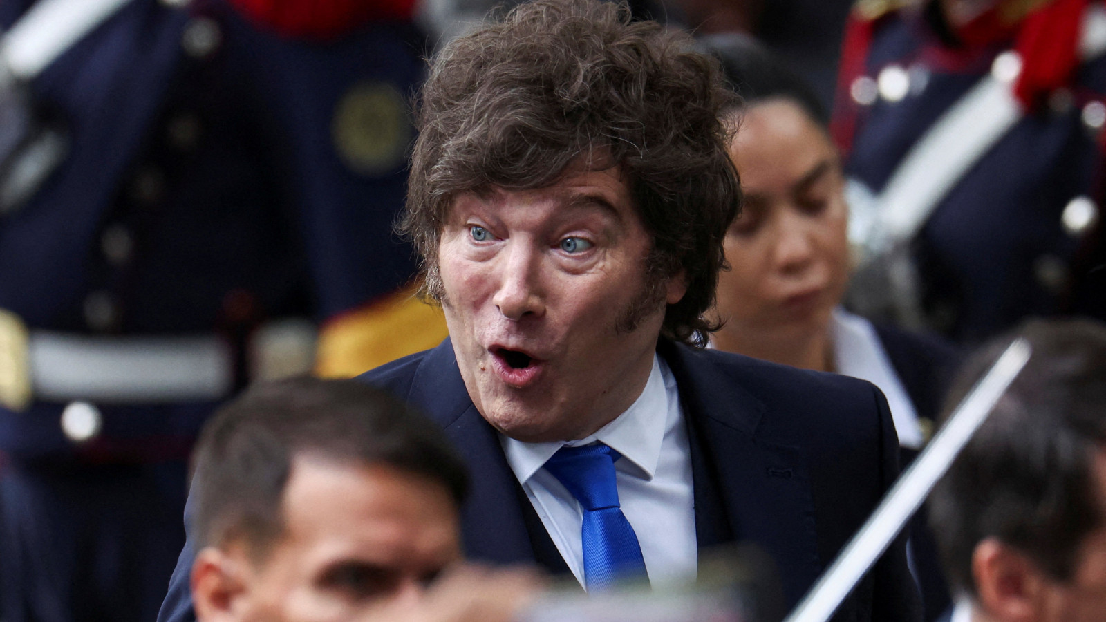 Arjantin'e köleliği getirdi, şimdi de İspanya'yı bozmak istiyor