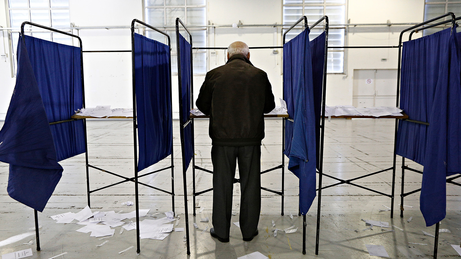 Azınlıktan çarpıcı kulis! Türklerin gündemi baskın seçim