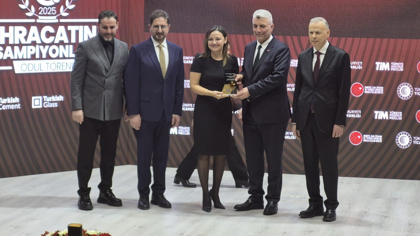 Bakan Bolat: "23 yılda her alanda çağ atlattık"