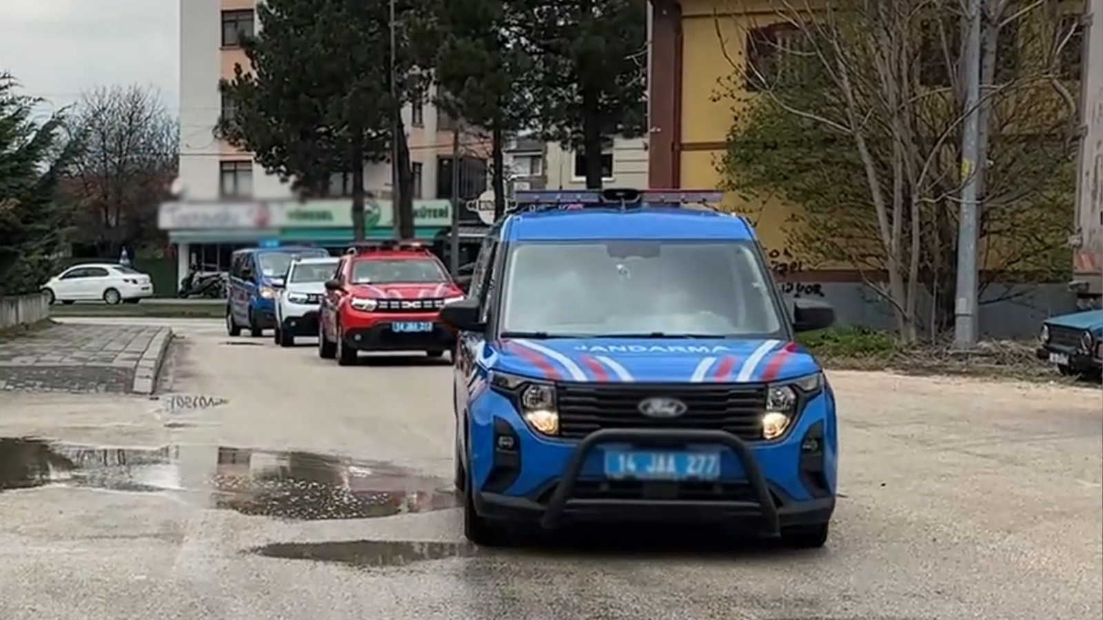 Bolu Belediyesi’ne yönelik soruşturma: 3 şüpheli adli kontrolle serbest