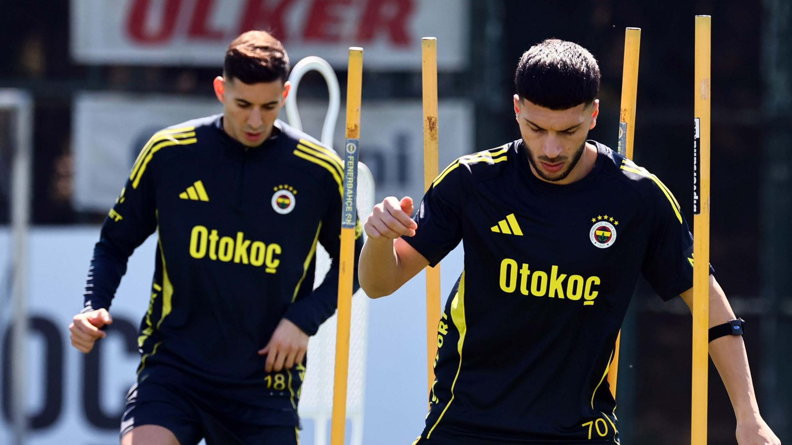 Fenerbahçe, Kayserispor maçının hazırlıklarına başladı