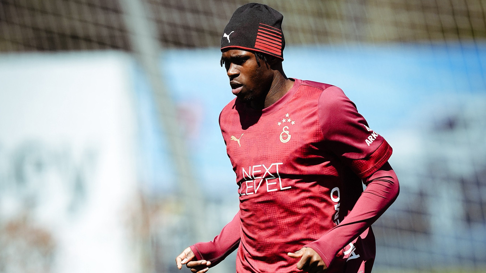 Galatasaray, Göztepe maçının hazırlıklarını sürdürdü