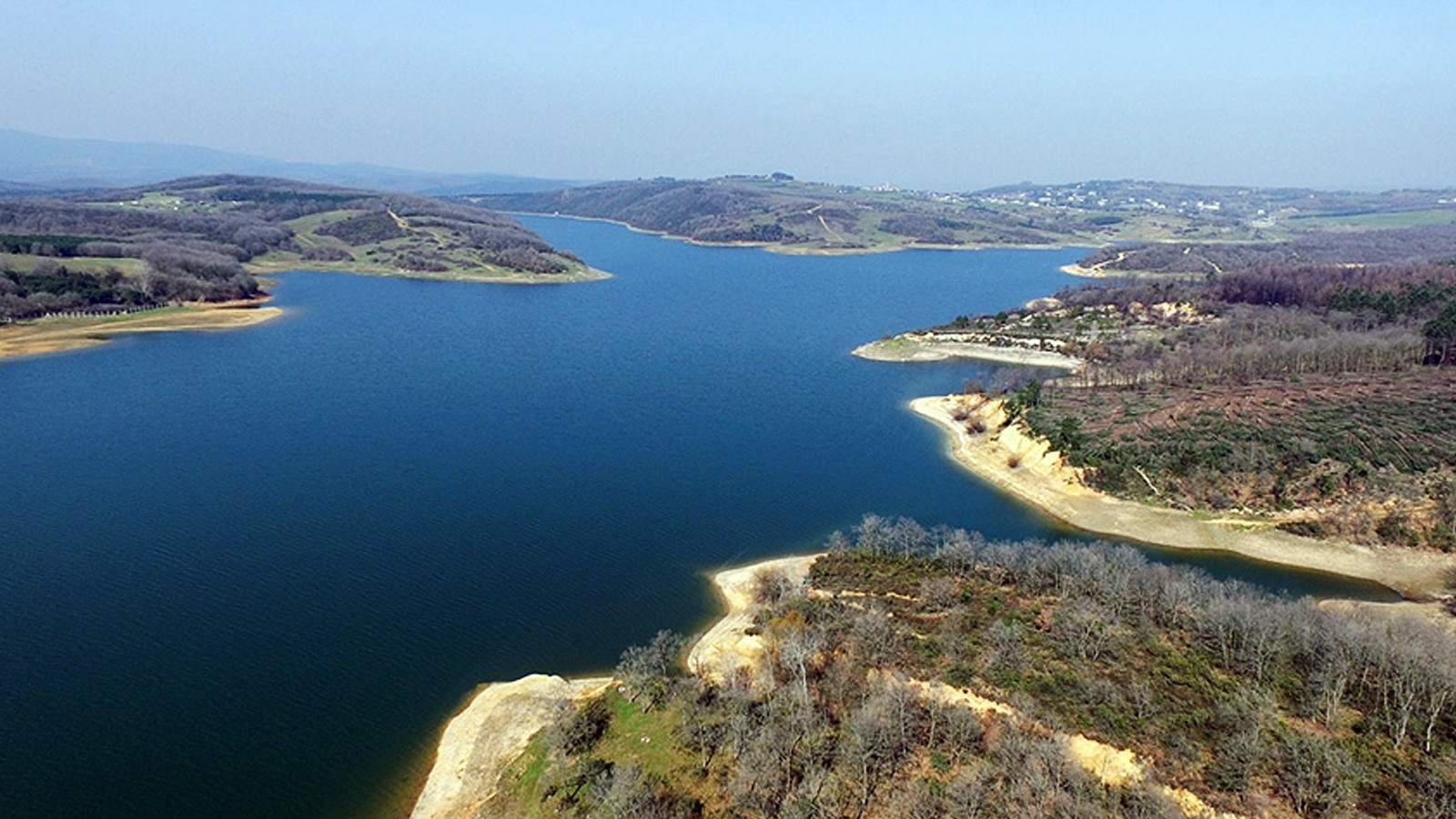 İSKİ 6 Nisan 2026 verilerini açıkladı! İstanbul'da baraj doluluk oranları belli oldu