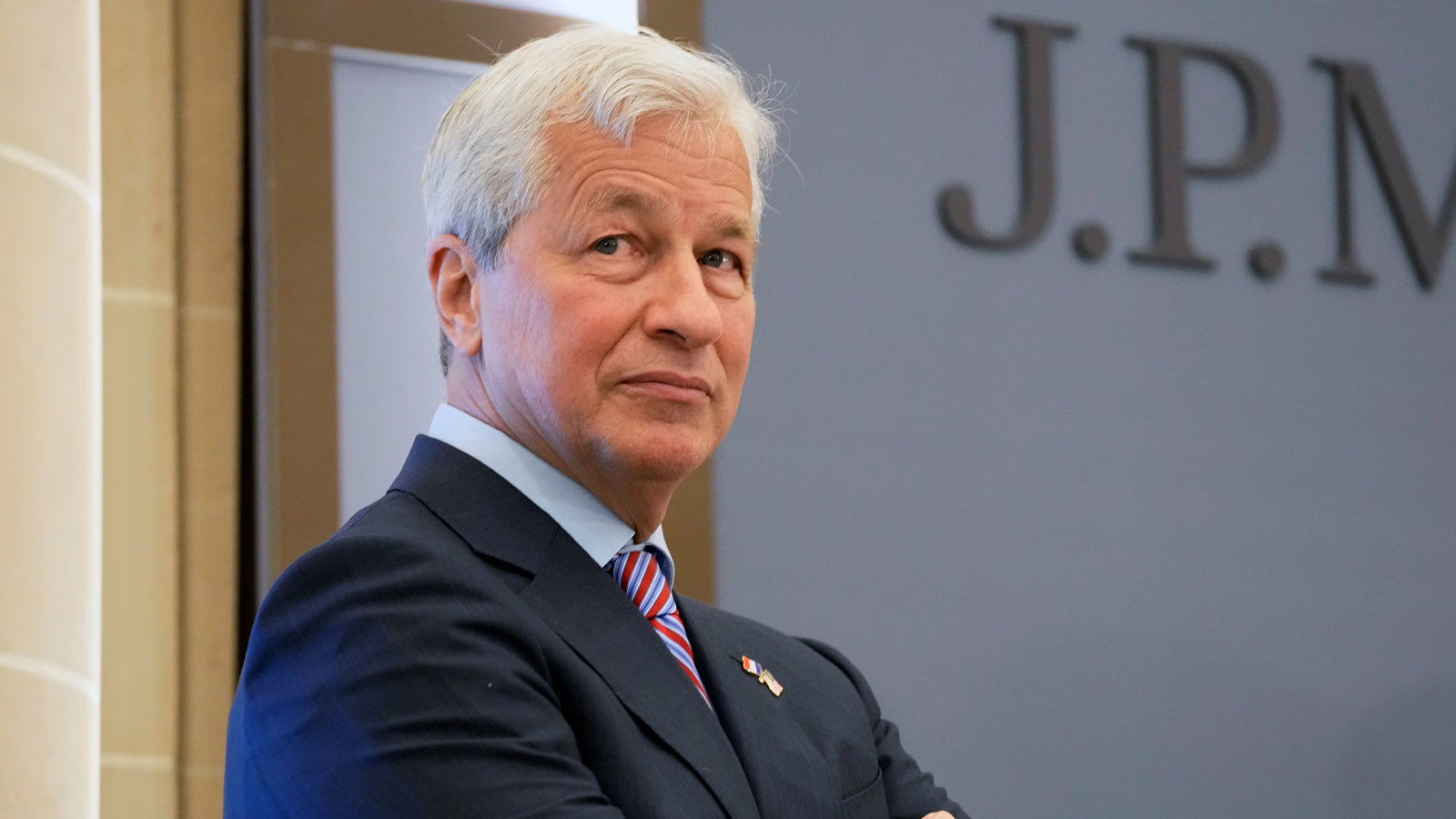 JPMorgan CEO'su uyardı: İran savaşı enflasyonu ve faizleri yükseltebilir