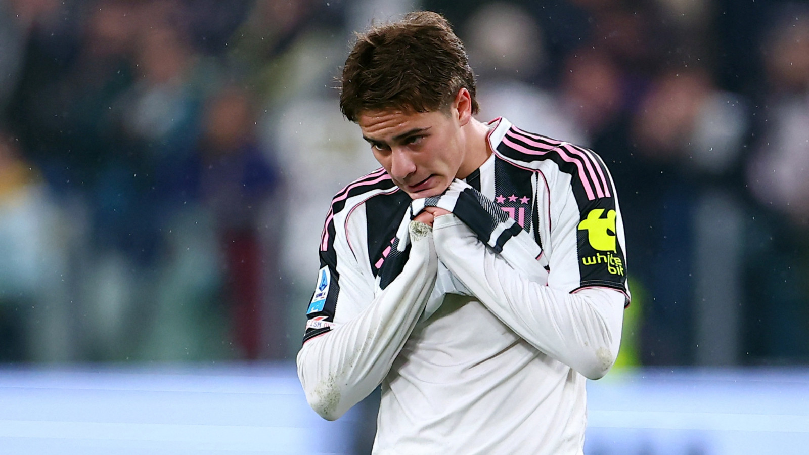 Juventus Genoa maçı, Kenan Yıldız ilk 11'de