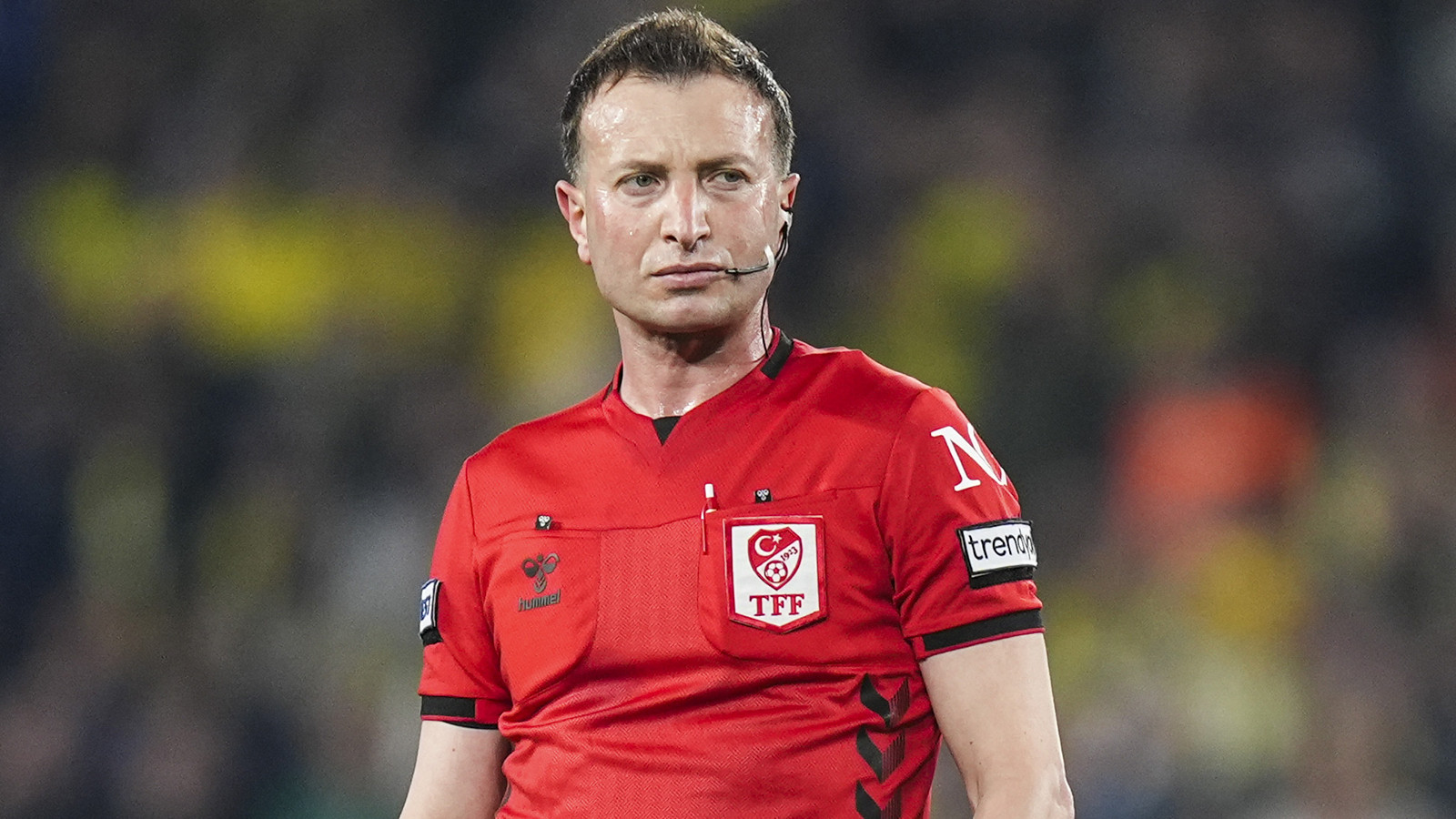 MHK'nin derbi sonrası Yasin Kol raporu ortaya çıktı: Penaltı kararı doğru mu?