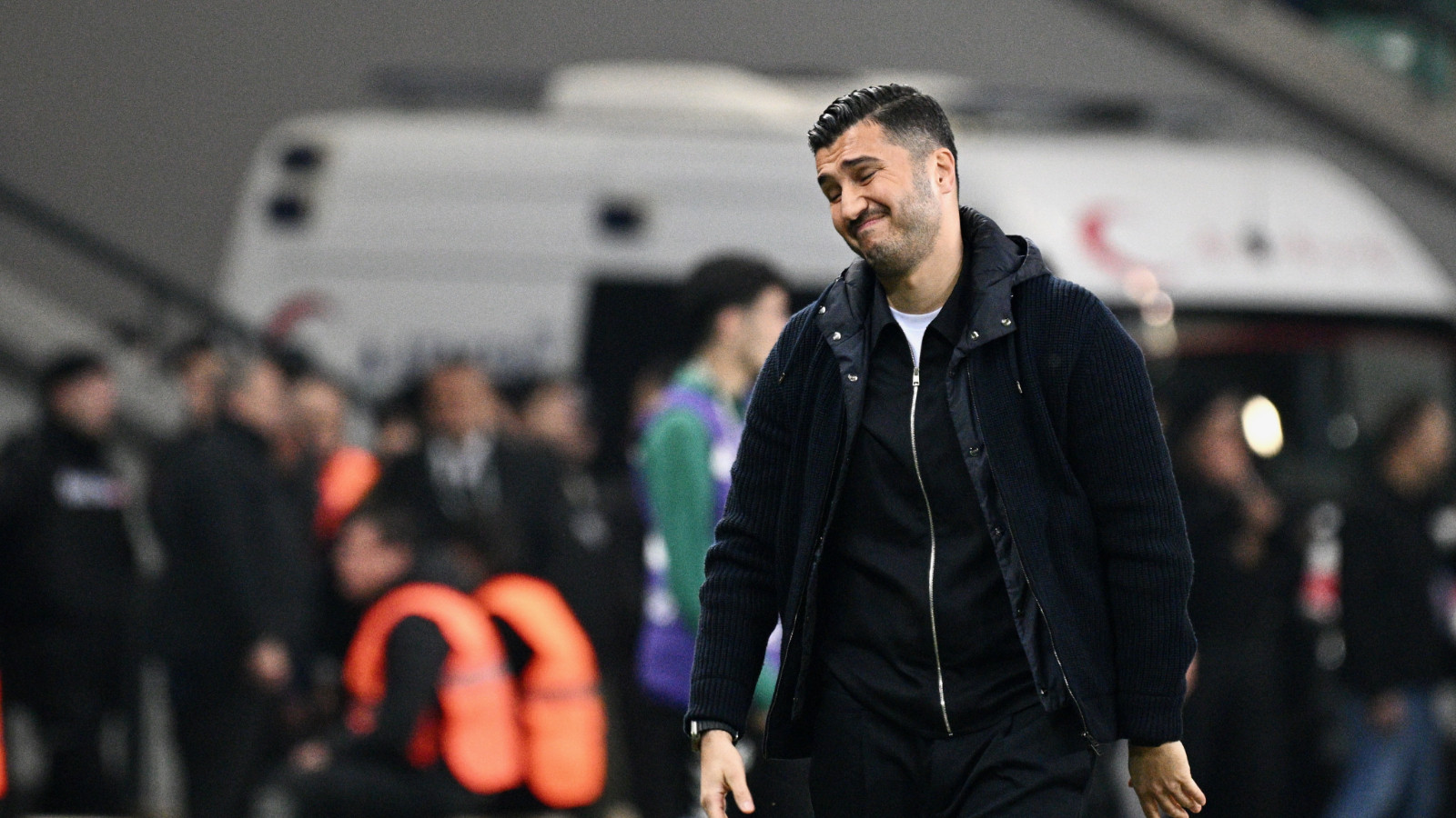 Nuri Şahin'den Dünya Kupası ve Yusuf Sarı yorumu