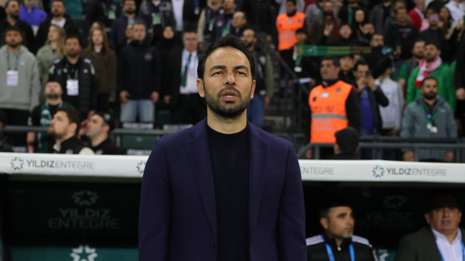 Selçuk İnan: Kendi taraftarı tarafından yuhalanmak kolay aşılacak bir şey değil